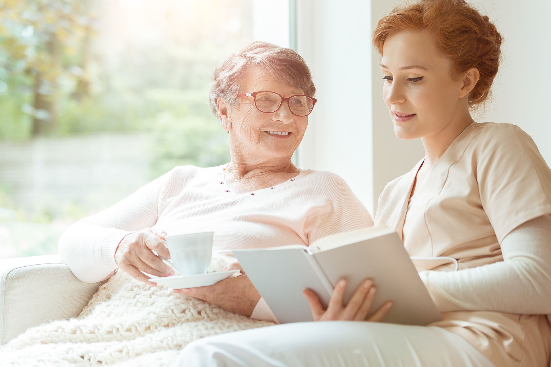 How to Help Our Aging Loved Ones Live their Best Lives