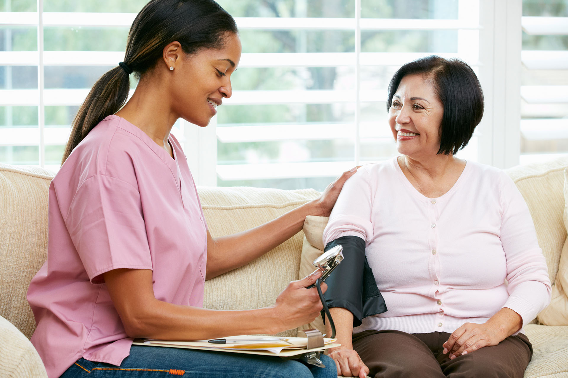 Help your Loved One get the In-Home Health Care they Need in Boca Raton