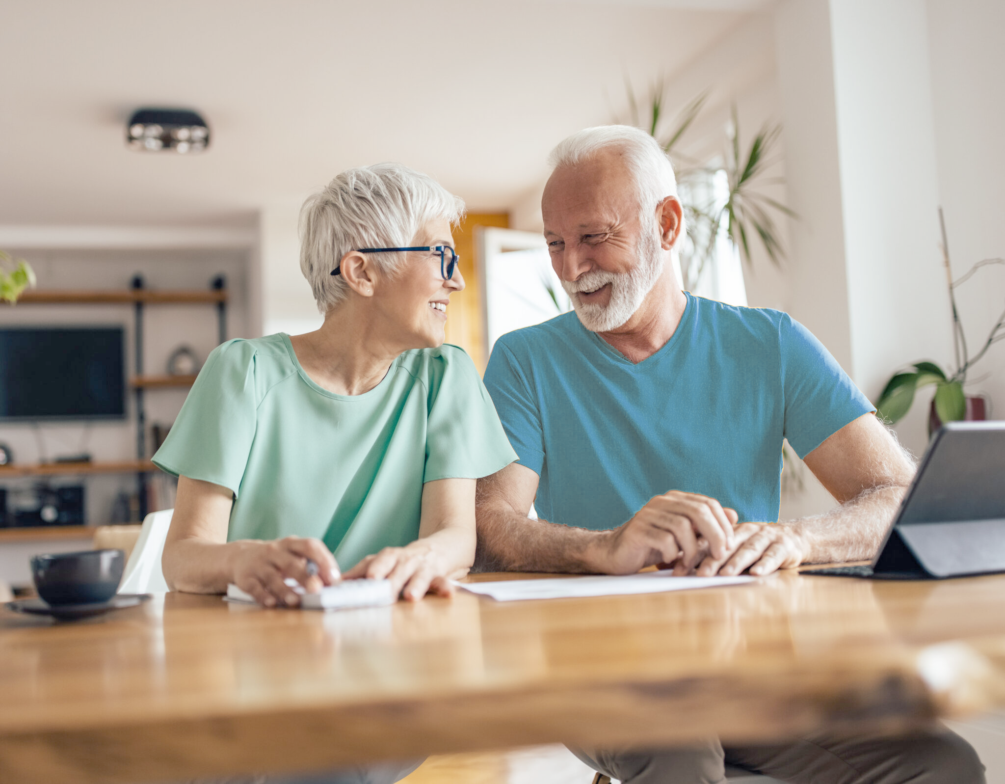 How to help seniors plan for their later years