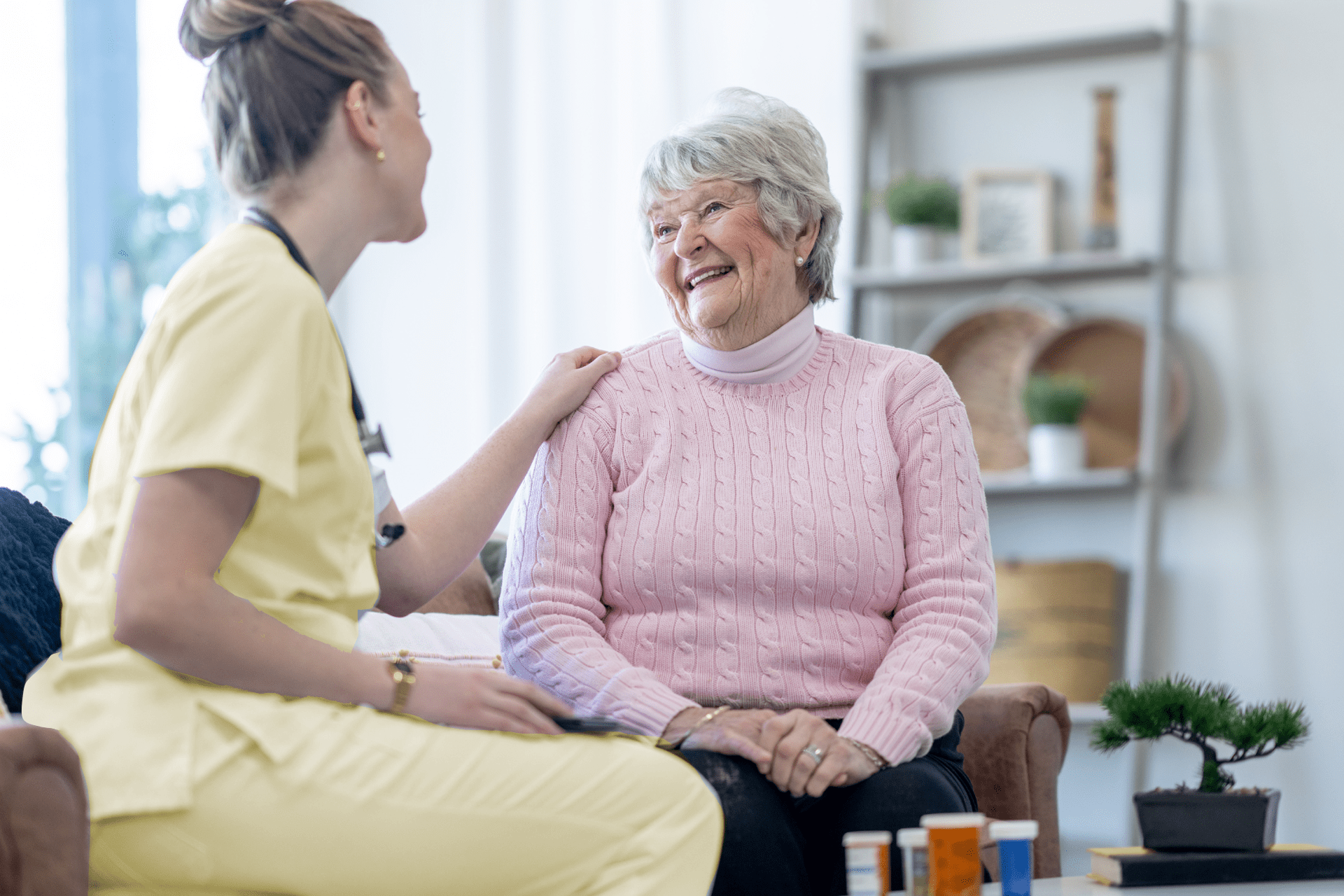 Take a break: the importance of respite care to caregivers