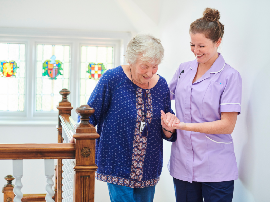 How In-Home Care Enhances Quality of Life for the Elderly