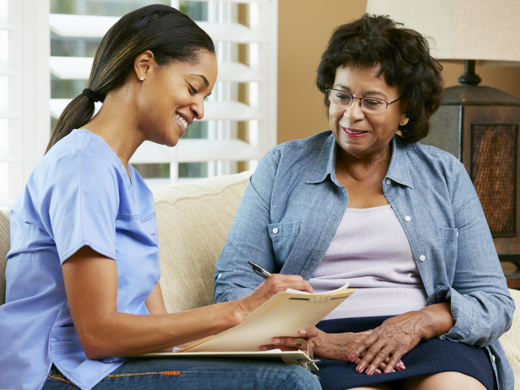 The Role of In-Home Care in Managing Chronic Conditions