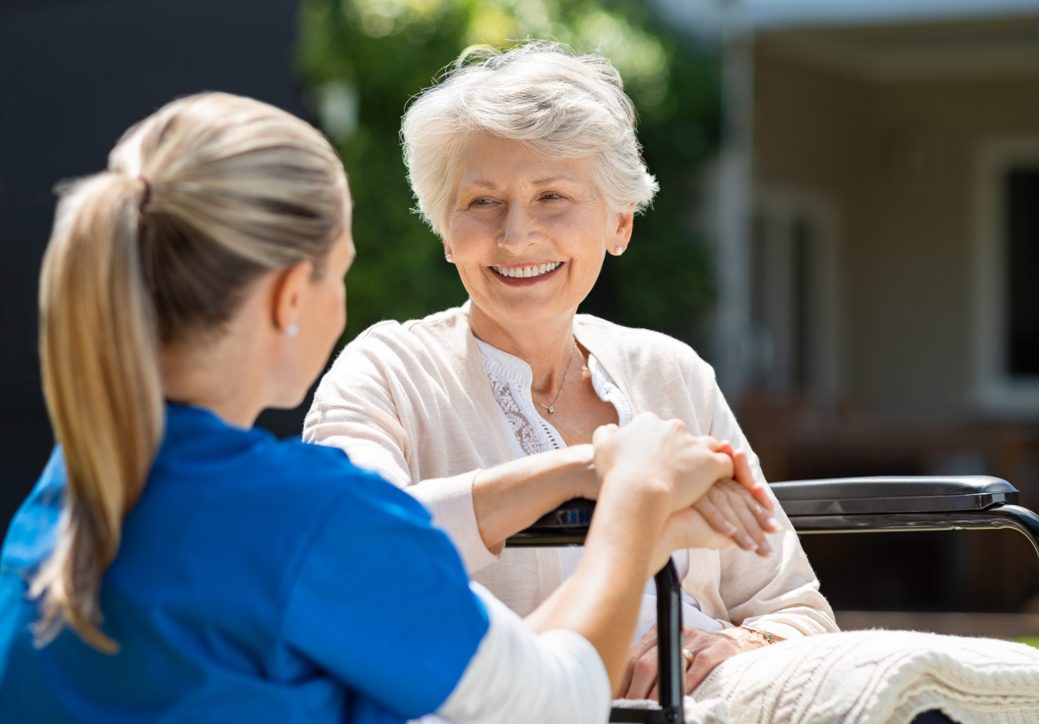 Home Health Care During the Holidays: Ensuring Your Loved Ones Receive the Best Care