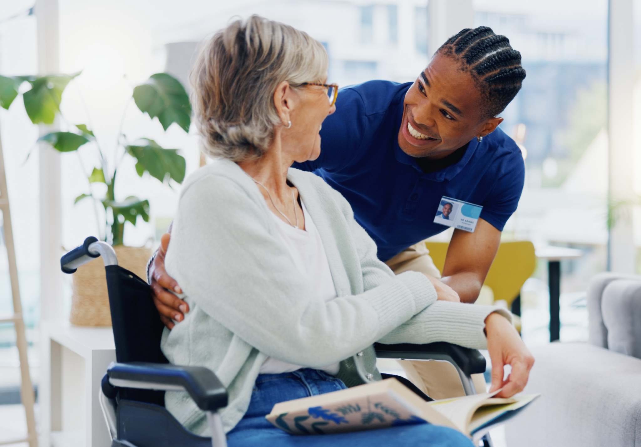 Signs Your Loved One May Need Home Health Care