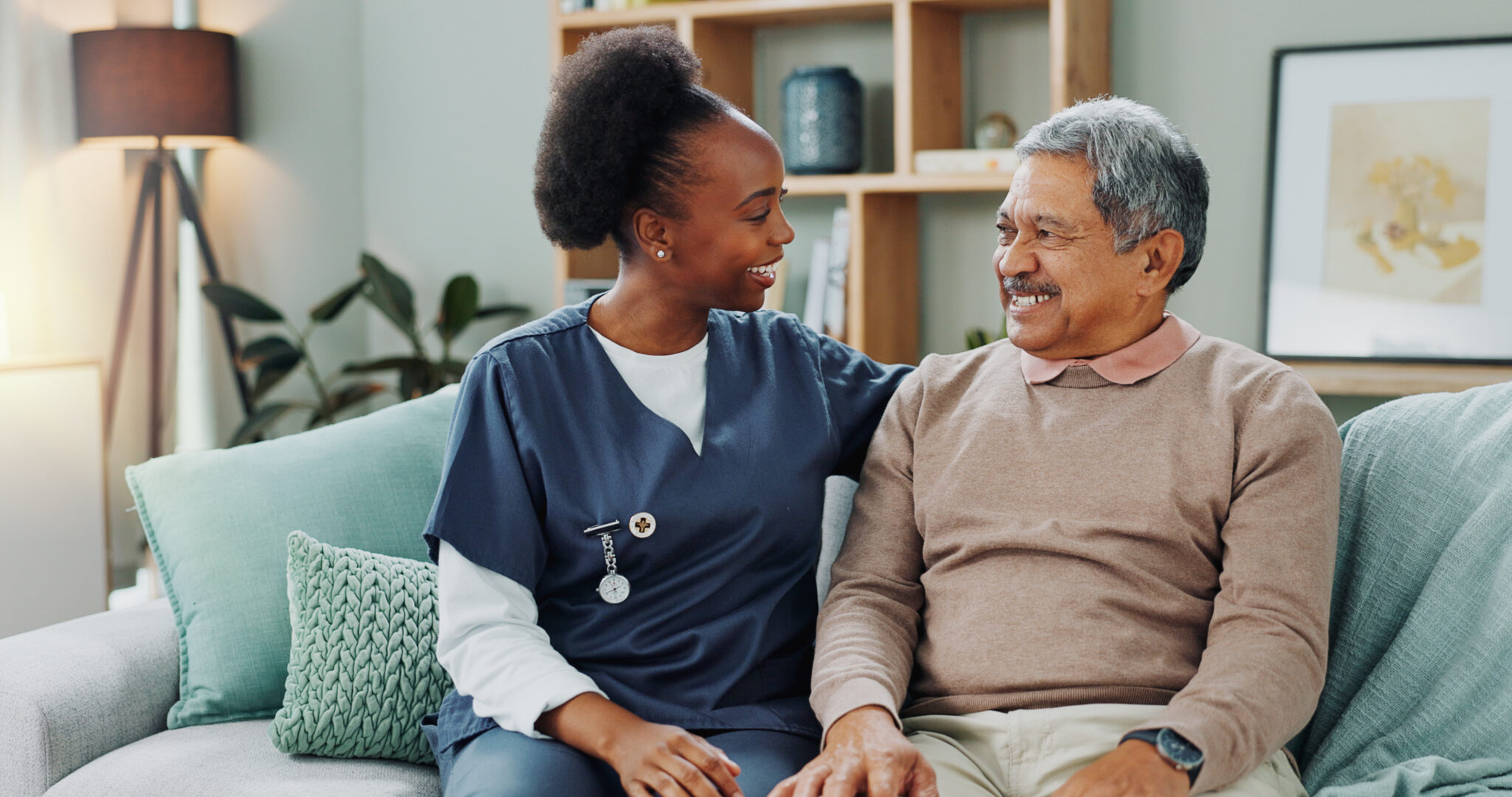 What to Expect from Your First Home Health Care Visit